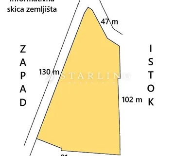 GRAĐEVINSKO ZEMLJIŠTE, PRODAJA, ZAGREBAČKA ŽUP., GRADEC, 7.973 m2 - cover