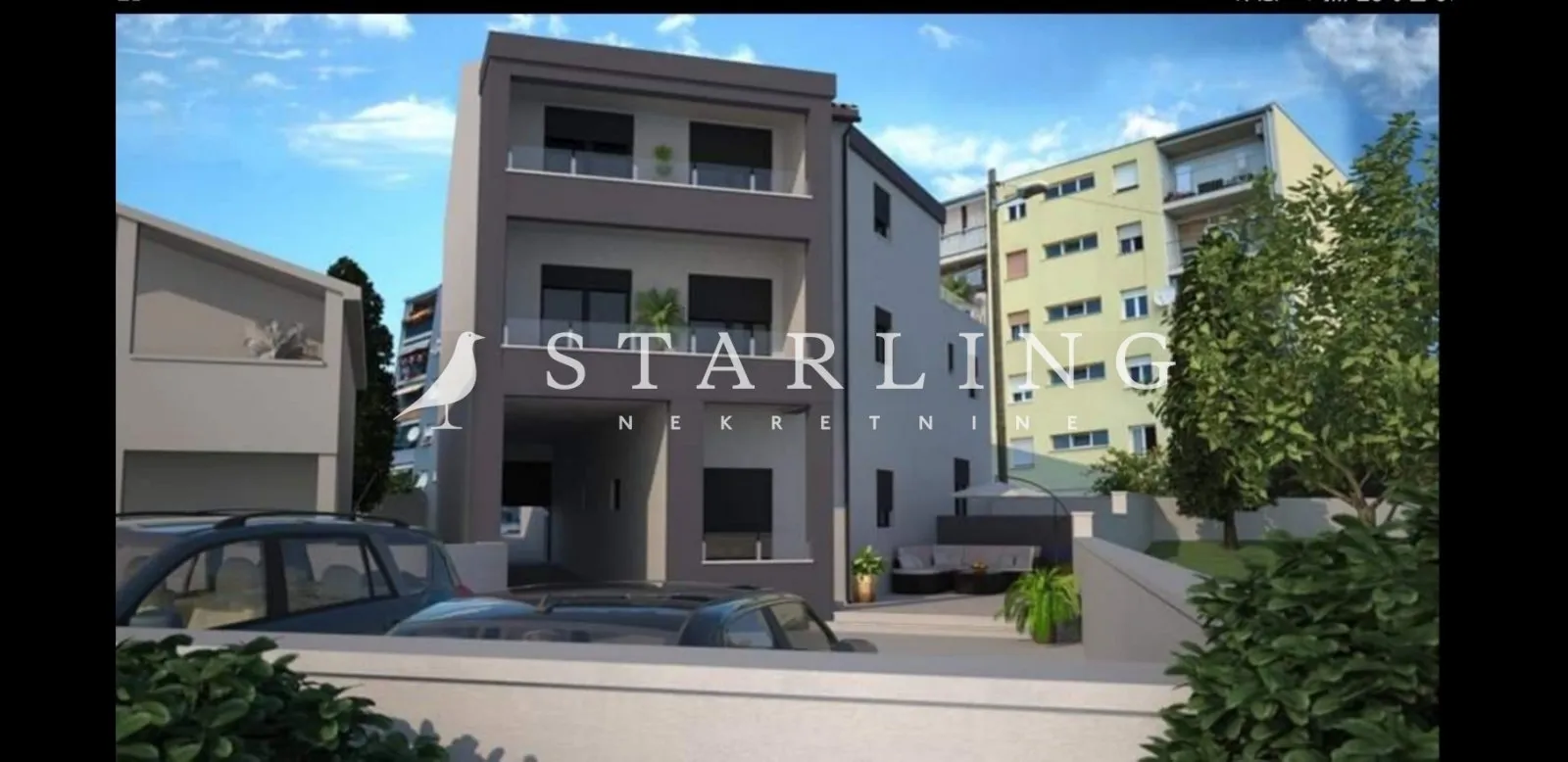 STAN, PRODAJA, PULA 90 M2 - cover
