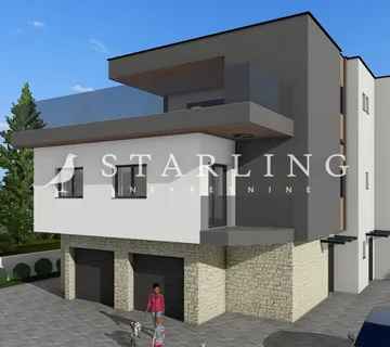STAN, PRODAJA, NOVOGRADNJA, ŠTINJAN, 57 m2 2SS+DB - cover