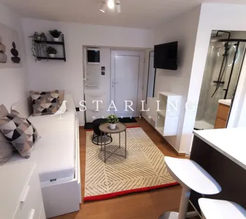 STAN, PRODAJA, TREŠNJEVKA, GARSONIJERA, 17 m2 - cover