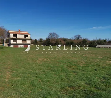 PRODAJA, KUĆA, ŠIŠAN, VELIKO ZEMLJIŠTE - cover