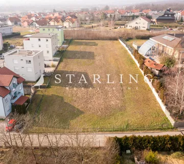 GRAĐEVINSKO ZEMLJIŠTE, PRODAJA, SESVETE, 2.796 m2 - cover