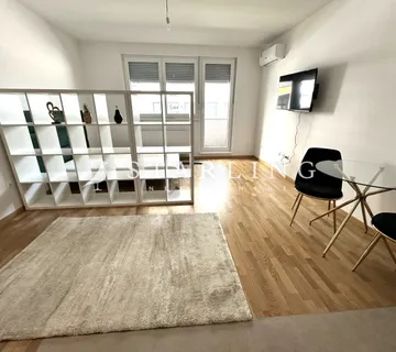 STAN, NAJAM, ZAGREB, FERENŠČICA, 36 m2, GARSONIJERA - cover