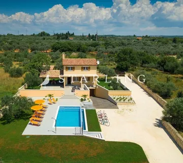 PRODAJA, VILLA, FAŽANA, ISTRA - cover