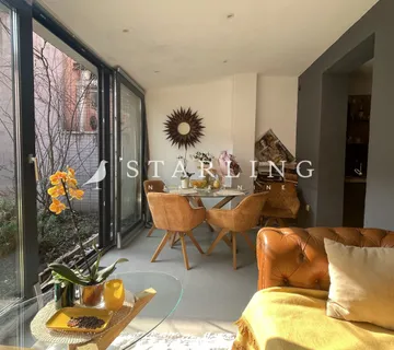 STAN S VRTOM, PRODAJA, ZAGREB, TREŠNJEVKA, 57 m2, 2-soban - cover