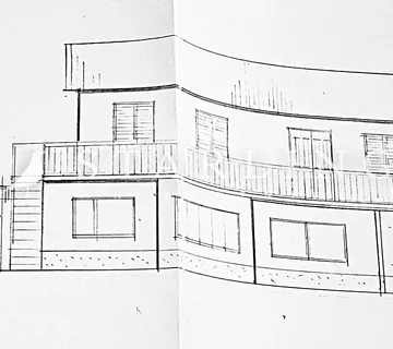 KUĆA S TRI STANA, PRODAJA, ZAGREB, KAMPUS BORONGAJ, 222 m2 - cover
