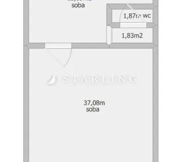 POSLOVNI PROSTOR, PRODAJA, ZAGREB, ČRNOMEREC, 57 m2 - cover