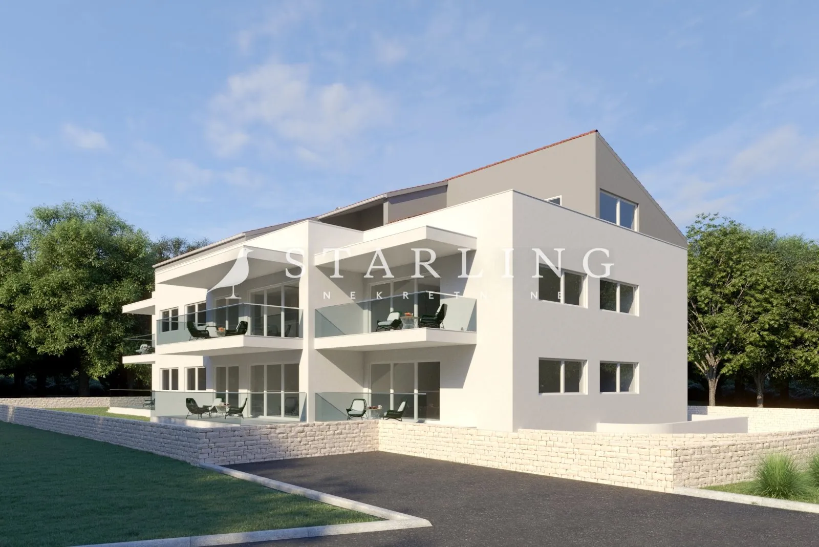 PENTHOUSE, PRODAJA, NOVOGRADNJA, ROVINJ, 202 m2 - cover