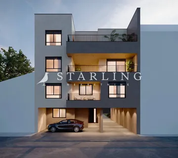 STAN S4 NOVOGRADNJA, PRODAJA, ZAGREB, TREŠNJEVKA, 60 m2, 2s - cover