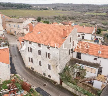PRODAJA, KAMENA KUĆA ZA ADAPTACIJU, VIŠNJAN, 400 m2 - cover