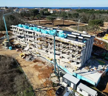 ZGRADA C, STAN C211, NOVOGRADNJA, PRODAJA, POREČ, 72,69 m2, 3S - cover