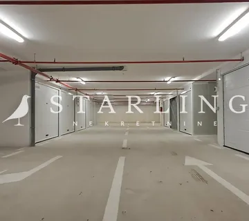 GARAŽA, PRODAJA, ZAGREB, TRNJE, SAVICA, 18 m2 - cover