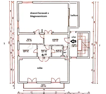 STAN, PRODAJA, ZAGREB, ČRNOMEREC, 122 m2, 2-soban - cover