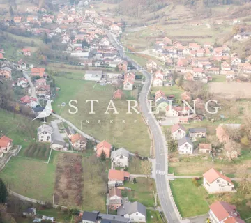 ZEMLJIŠTE, PRODAJA, SESVETE, KAŠINA, 2489 m2 - cover