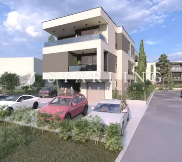  STAN, PRODAJA, NOVOGRADNJA, VELI VRH, PENTHOUSE, 116 M2, 3SS+DB - cover