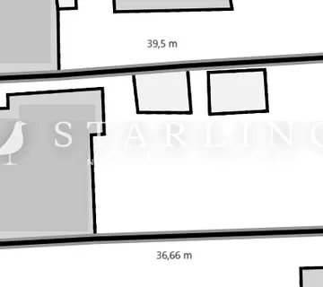 GRAĐEVINSKO ZEMLJIŠTE, ZAGREB, ČRNOMEREC, 447 m2 - cover