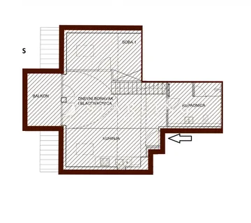  STAN, PRODAJA, ZAGREB, TREŠNJEVKA, 74m2, 3-soban - cover