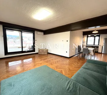 STAN+GARAŽA, NAJAM, ZAGREB, DONJI GRAD, VINOGRADSKA, 138 m2, 5-soban - cover