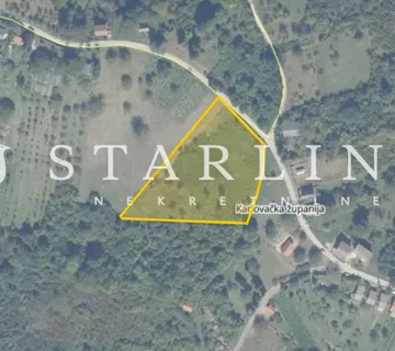 PRODAJA, POLJOPRIVREDNO ZEMLJIŠTE, KONJKOVSKO, 6023 m2 - cover