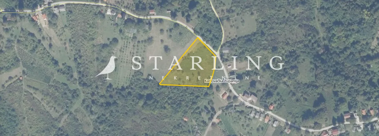 PRODAJA, POLJOPRIVREDNO ZEMLJIŠTE, KONJKOVSKO, 6023 m2 - cover
