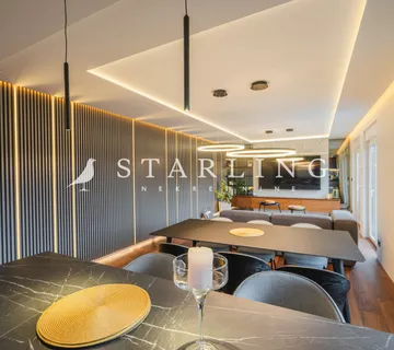 STAN, NAJAM, ZAGREB, PANTOVČAK, 100 m2, 3-soban - cover