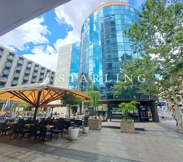 POSLOVNI PROSTOR, PRODAJA, ZAGREB, IBLEROV TRG, 19 m2 - cover
