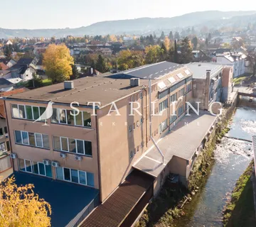 POSLOVNI PROSTOR, ZAKUP, SAMOBOR, 449 m2 - cover