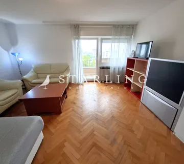 STAN, PRODAJA, ZAGREB, MAKSIMIR, JORDANOVAC, 43 m2, 1-soban - cover