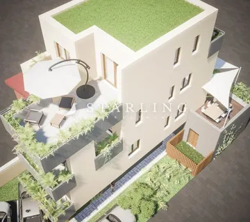 STAN, NOVOGRADNJA, PRODAJA, ZAGREB, TREŠNJEVKA, 118 m2, 4s - cover