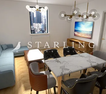 STAN, PRODAJA, ZAGREB, DONJI GRAD, 57 m2, 2-soban - cover