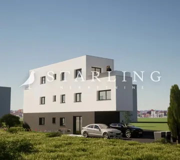 STAN S2, NOVOGRADNJA, PRODAJA, ZAGREB, JANKOMIR, 98 m2, 4s - cover