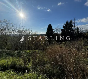 GRAĐEVINSKO ZEMLJIŠTE, PRODAJA, ZAGREB, ŠESTINSKI VRH, 1024 m2 - cover
