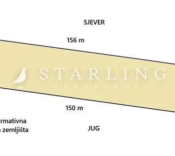 GRAĐEVINSKO ZEMLJIŠTE, PRODAJA, STUBIČKA SLATINA, OROSLAVLJE, 6121 m2 - cover