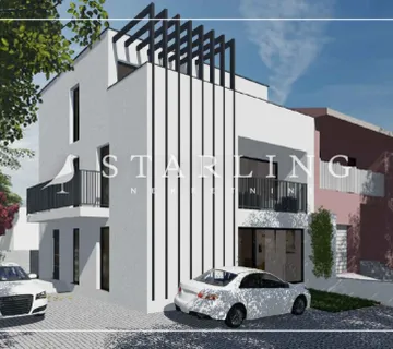 STAN S1, NOVOGRADNJA, PRODAJA, RUDEŠ, 72.60 m2, 3-soban - cover