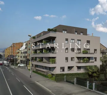STAN, NOVOGRADNJA, PRODAJA, TREŠNJEVKA, D2, 100 m2, 4sob - cover