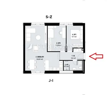 STAN, NOVOGRADNJA, PRODAJA, ZAGREB, SVETA KLARA, 65 m2, 3-SOBAN - cover