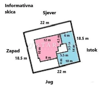 GRAĐEVINSKO ZEMLJIŠTE, PRODAJA, MALEŠNICA, 413 M2 - cover