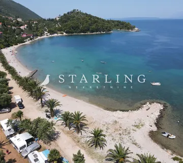 ZEMLJIŠTE, PRODAJA, PELJEŠAC, PRVI RED DO MORA, 1300 m2 - cover