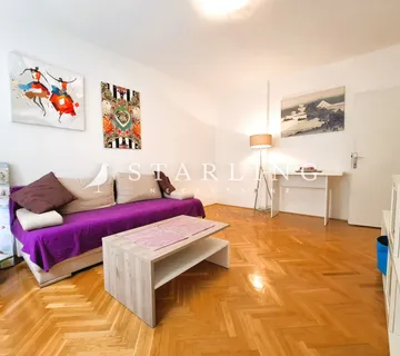 STAN, NAJAM, ZAGREB, DONJI GRAD, KVATRIĆ, 49 m2, 2-soban - cover