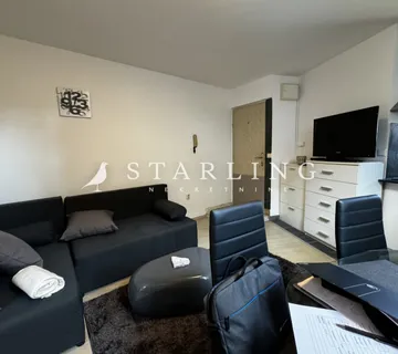 STAN, NAJAM, ZAGREB, SAVICA, 32 m2, 1-soban - cover