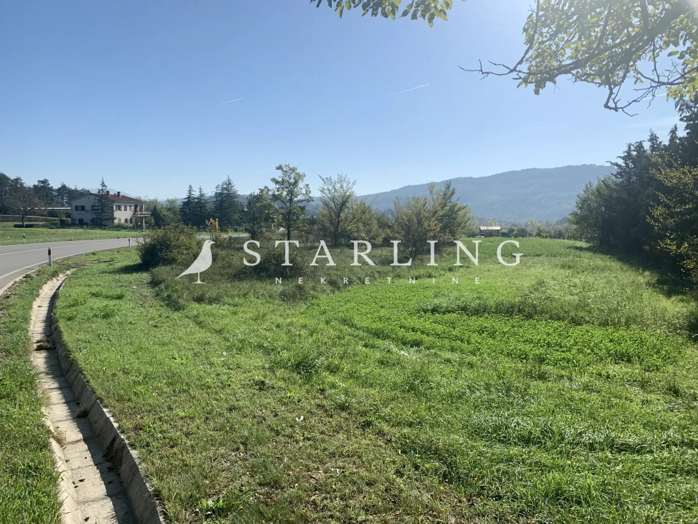 GRAĐEVINSKO ZEMLJIŠTE, PRODAJA, BUZET, 973 m2 - cover