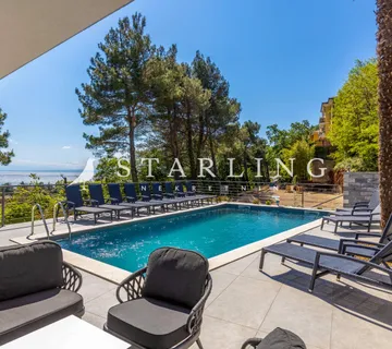 PRODAJA, VILA S BAZENOM, MOŠĆENIČKA DRAGA, 410 m2 - cover