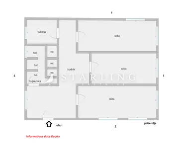 KUĆA, ZAKUP ZA RADNIKE, ZAGREB, NOVI ZAGREB, DUGAVE, 373 m2 - cover