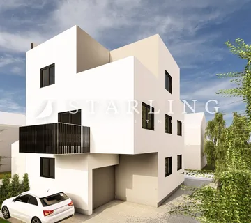 STAN S1, NOVOGRADNJA, PRODAJA, ZAGREB, DONJA KUSTOŠIJA, 36 m2, 2-soban - cover