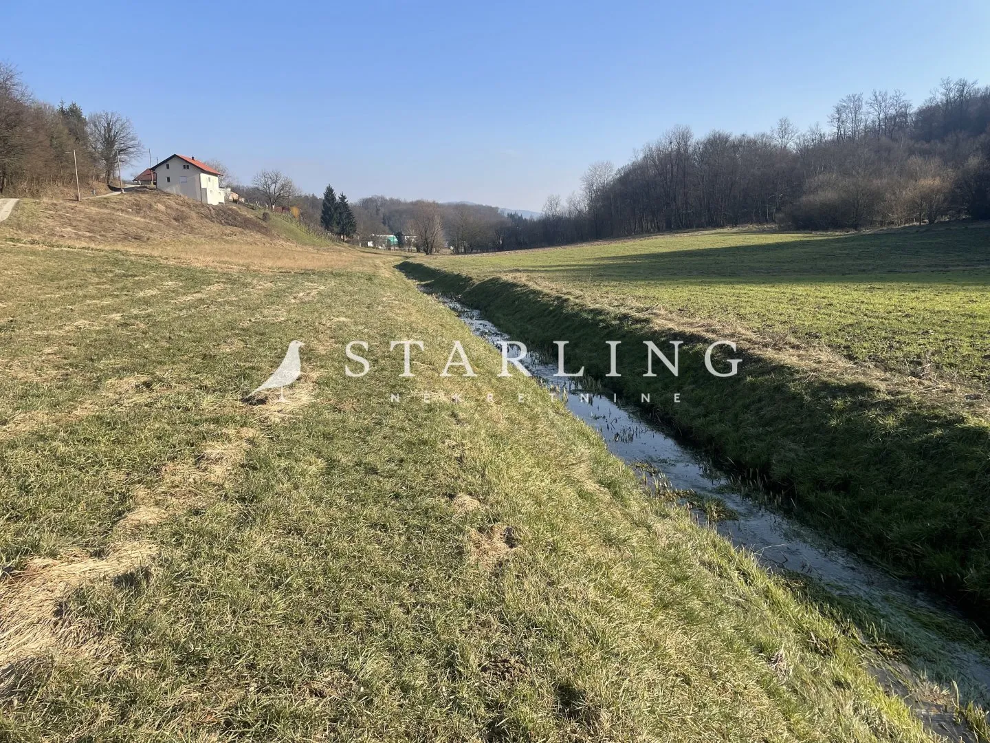 ZEMLJIŠTE, PRODAJA, ZAPREŠIĆ, PUŠĆA, 1564 m2 - cover