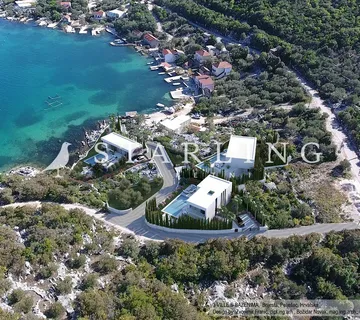GRAĐEVINSKO ZEMLJIŠTE, PRODAJA, PELJEŠAC, BRIJESTA, 4250 m2 - cover