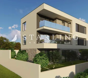 PRODAJA, STAN, PJEŠČANA UVALA, NOVOGRADNJA, 102 M2, PENTHOUSE - cover