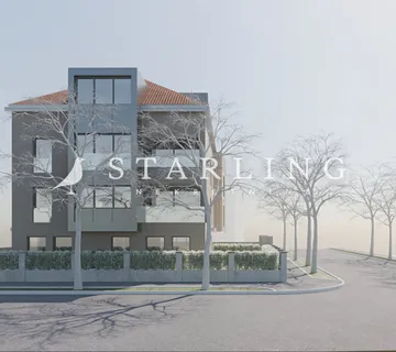 STAN 3, NOVOGRADNJA, PRODAJA, RUSANOVA, 116 m2, 4-soban - cover