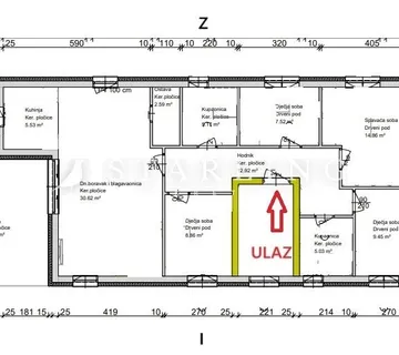 STAN, NAJAM, NOVOGRADNJA, SESVETE, 105 m2, 5-soban - cover