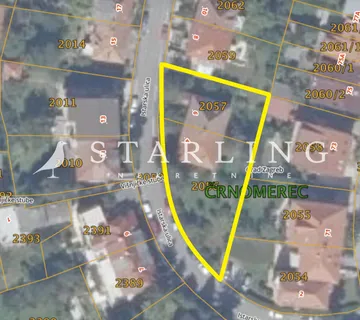 ZEMLJIŠTE, PRODAJA, ZAGREB, PANTOVČAK, 1150 M2 - cover